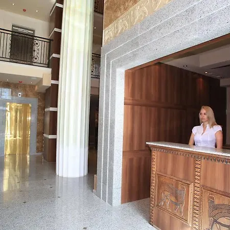 Hotel Argisht Palace Only Golden Sands