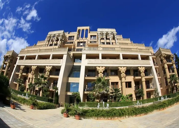 Argisht Palace Only 3* غولدن ساندز