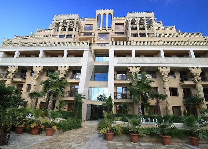 فندق Argisht Palace Only 3*