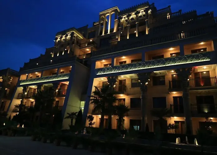 فندق Argisht Palace Only غولدن ساندز