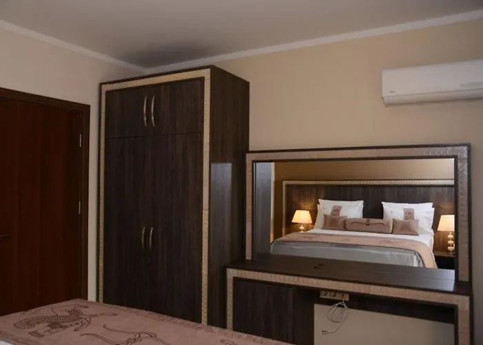 Argisht Palace Only Golden Sands