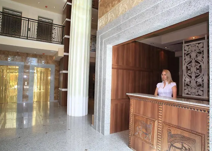 Hotel Argisht Palace Only Golden Sands