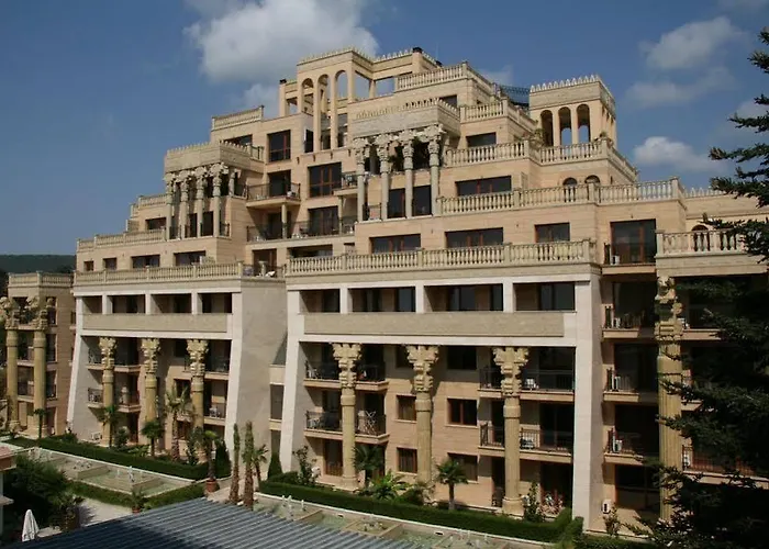 Argisht Palace Only Golden Sands