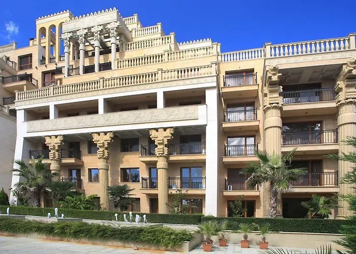 Hotel Argisht Palace Only Golden Sands