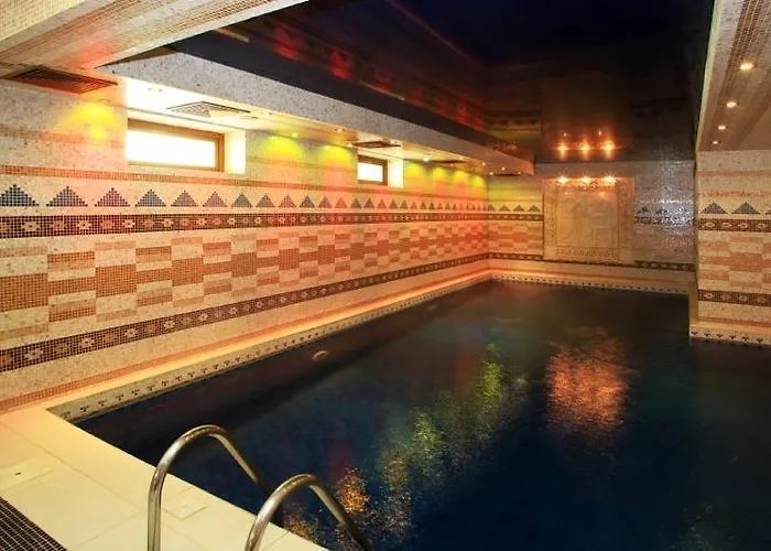 Hotel Argisht Palace Only Golden Sands